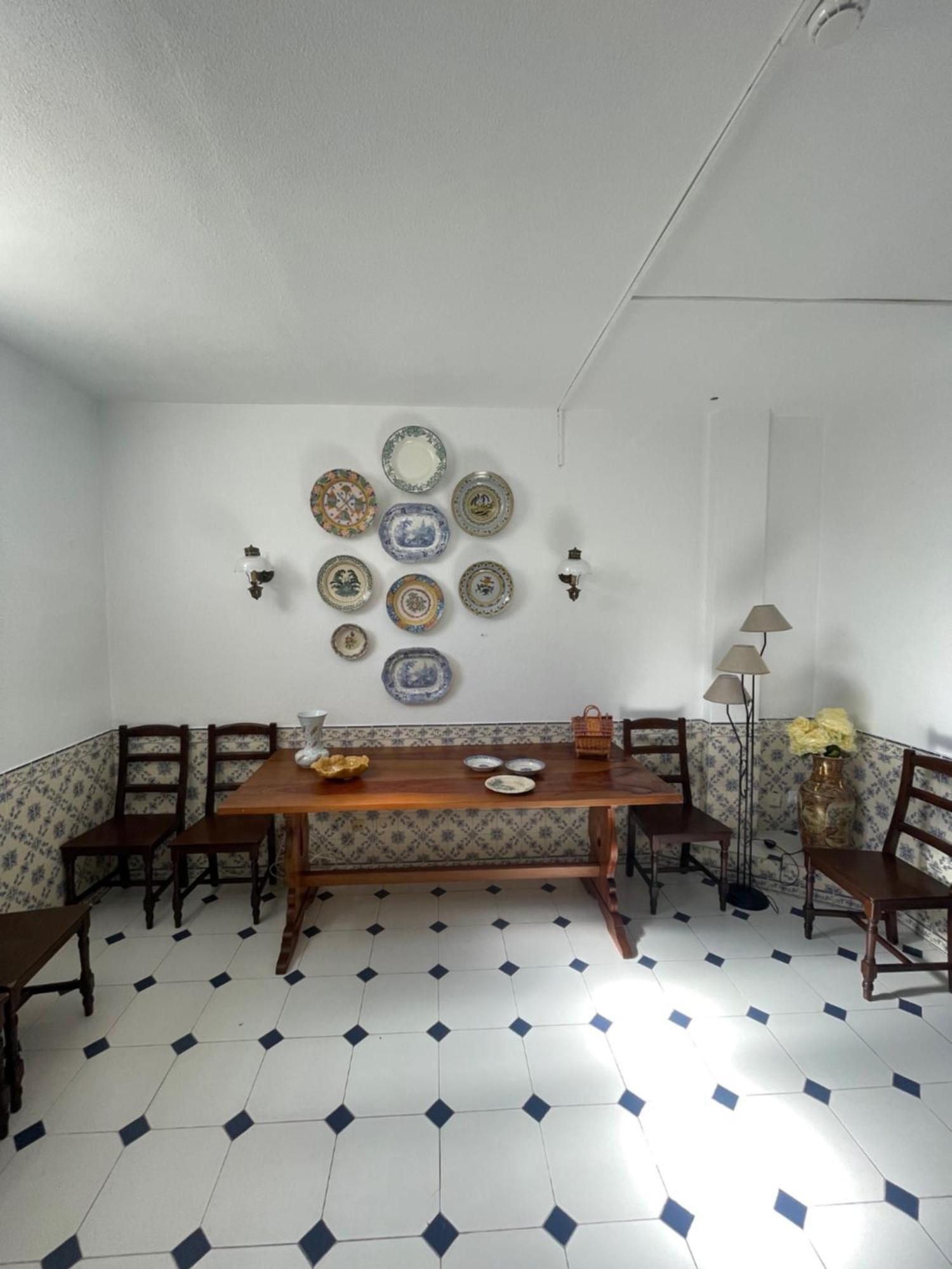 Hotel Casa Do Paco Novo Castelo de Vide Exteriér fotografie